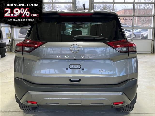 2022 Nissan Rogue SL (Stk: 91381) in Mississauga - Image 6 of 25