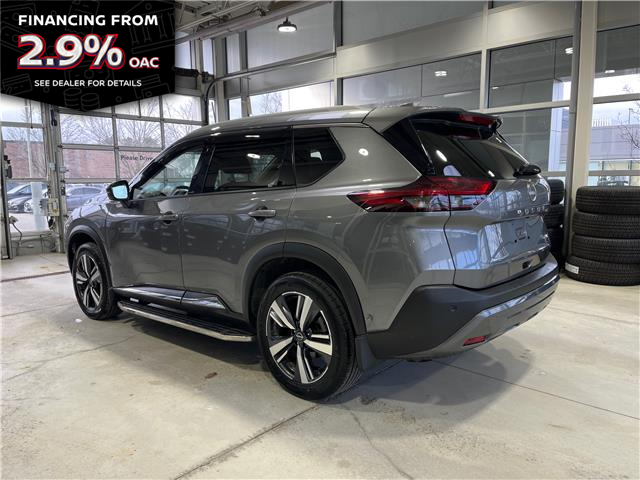 2022 Nissan Rogue SL (Stk: 91381) in Mississauga - Image 7 of 25