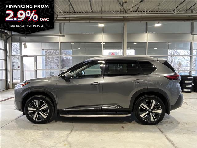 2022 Nissan Rogue SL (Stk: 91381) in Mississauga - Image 8 of 25