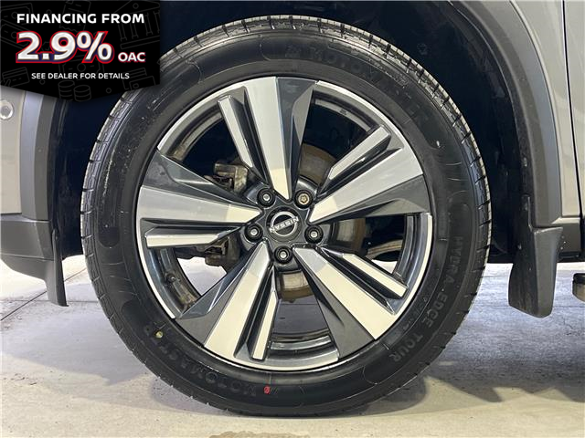 2022 Nissan Rogue SL (Stk: 91381) in Mississauga - Image 9 of 25