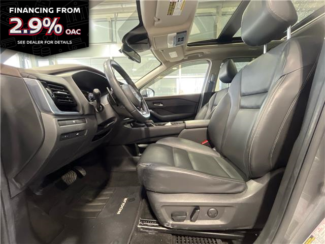 2022 Nissan Rogue SL (Stk: 91381) in Mississauga - Image 12 of 25