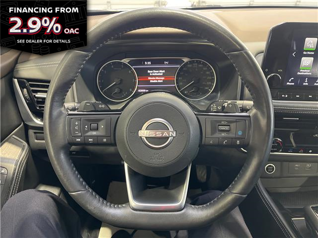 2022 Nissan Rogue SL (Stk: 91381) in Mississauga - Image 14 of 25