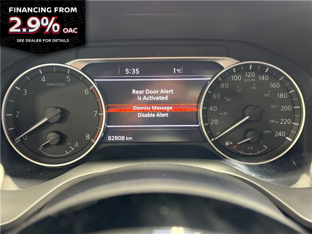 2022 Nissan Rogue SL (Stk: 91381) in Mississauga - Image 15 of 25