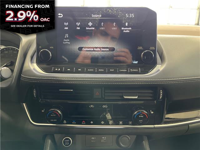 2022 Nissan Rogue SL (Stk: 91381) in Mississauga - Image 17 of 25