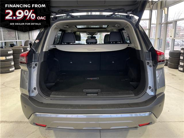 2022 Nissan Rogue SL (Stk: 91381) in Mississauga - Image 22 of 25