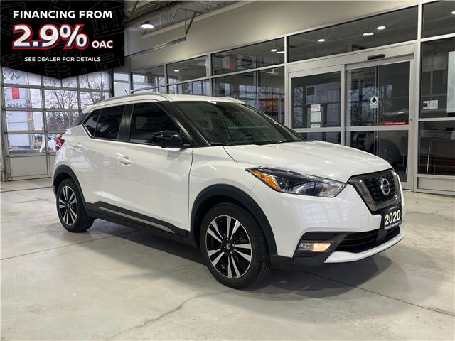 2020 Nissan Kicks SR (Stk: 91382) in Mississauga - Image 3 of 19