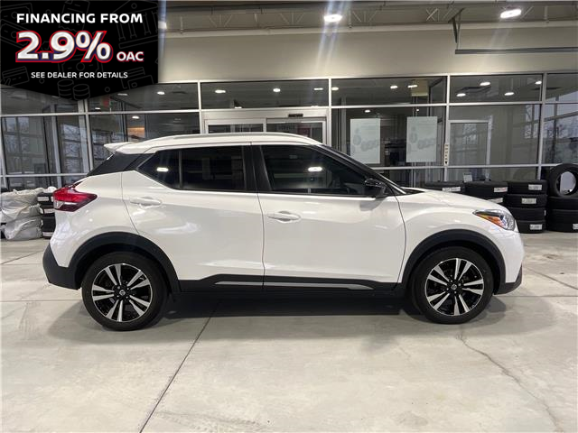 2020 Nissan Kicks SR (Stk: 91382) in Mississauga - Image 4 of 19