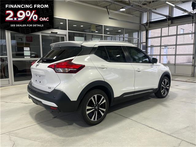 2020 Nissan Kicks SR (Stk: 91382) in Mississauga - Image 5 of 19