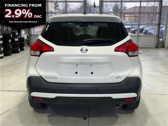 2020 Nissan Kicks SR (Stk: 91382) in Mississauga - Image 6 of 19