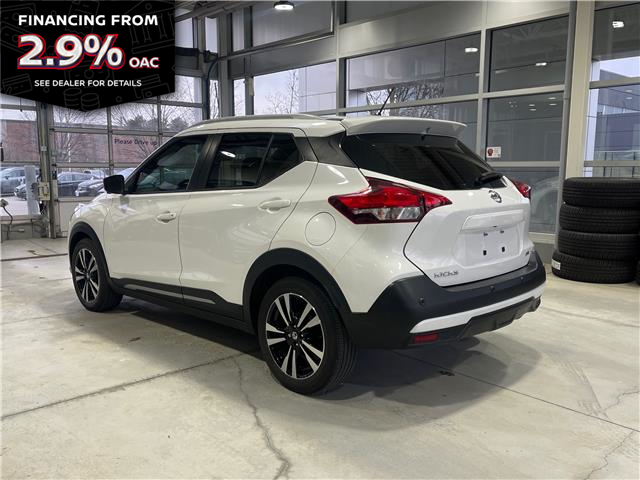 2020 Nissan Kicks SR (Stk: 91382) in Mississauga - Image 7 of 19