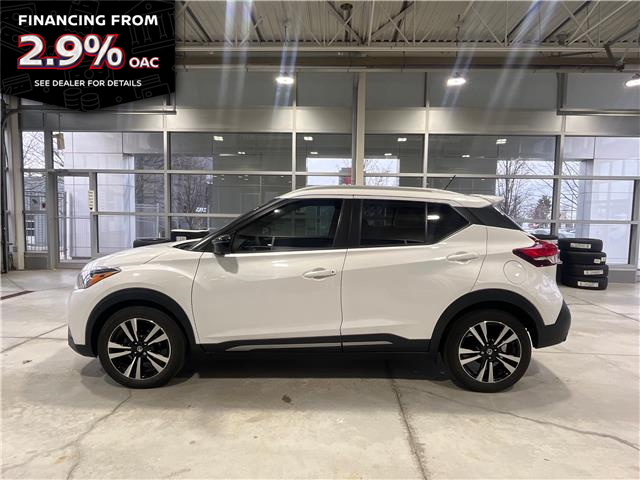 2020 Nissan Kicks SR (Stk: 91382) in Mississauga - Image 8 of 19