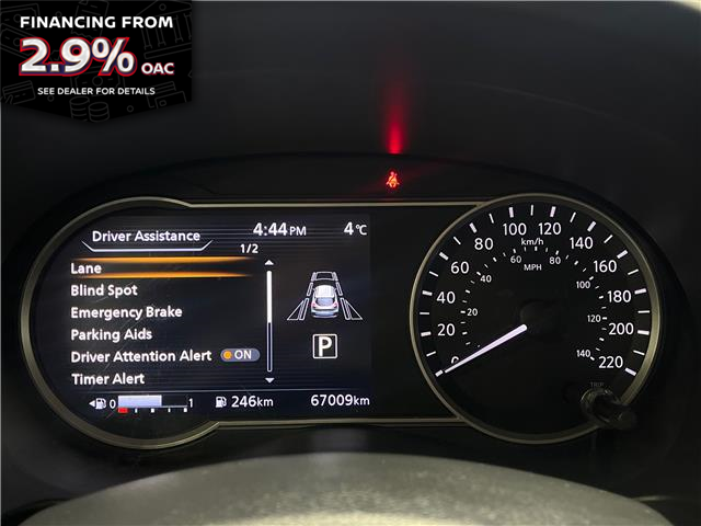 2020 Nissan Kicks SR (Stk: 91382) in Mississauga - Image 13 of 19