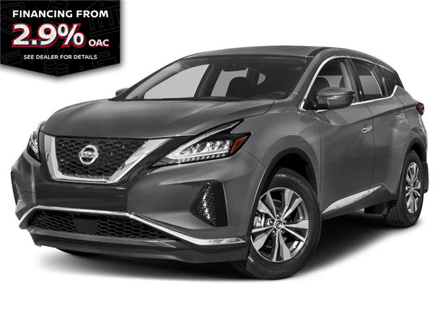 2022 Nissan Murano S (Stk: 91388) in Mississauga - Image 1 of 9