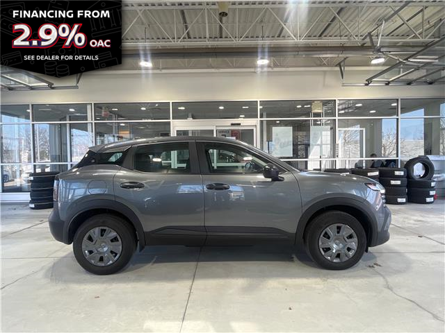 2025 Nissan Kicks S (Stk: 91383) in Mississauga - Image 4 of 21