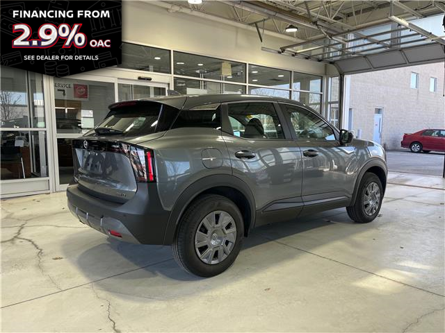 2025 Nissan Kicks S (Stk: 91383) in Mississauga - Image 5 of 21