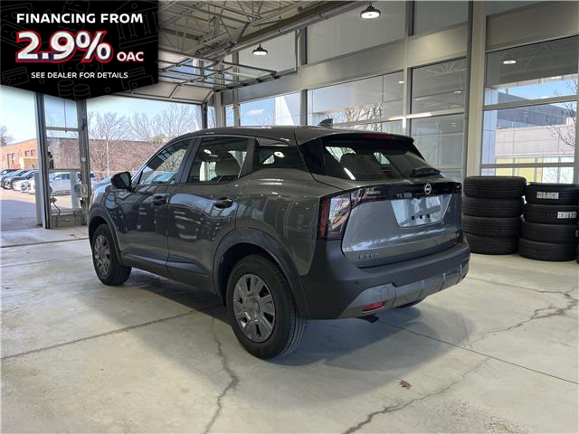 2025 Nissan Kicks S (Stk: 91383) in Mississauga - Image 7 of 21