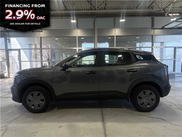 2025 Nissan Kicks S (Stk: 91383) in Mississauga - Image 8 of 21