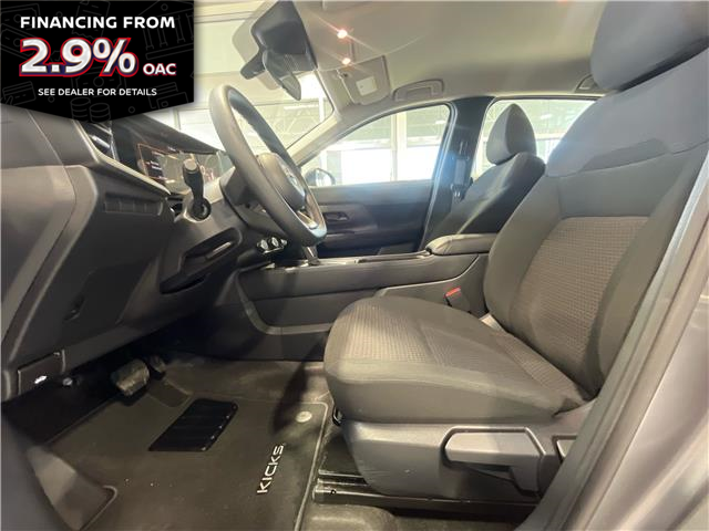 2025 Nissan Kicks S (Stk: 91383) in Mississauga - Image 12 of 21