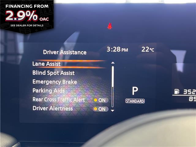2025 Nissan Kicks S (Stk: 91383) in Mississauga - Image 13 of 21