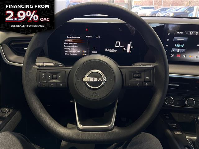 2025 Nissan Kicks S (Stk: 91383) in Mississauga - Image 14 of 21