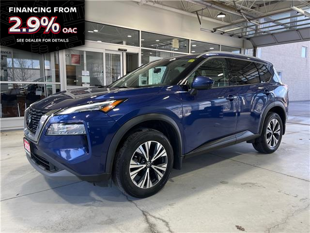 2021 Nissan Rogue SV (Stk: 91385) in Mississauga - Image 1 of 21
