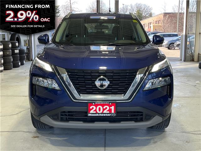 2021 Nissan Rogue SV (Stk: 91385) in Mississauga - Image 2 of 21