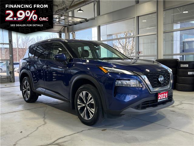 2021 Nissan Rogue SV (Stk: 91385) in Mississauga - Image 3 of 21