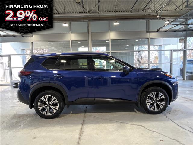 2021 Nissan Rogue SV (Stk: 91385) in Mississauga - Image 4 of 21