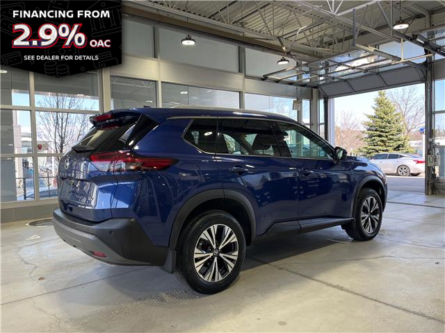 2021 Nissan Rogue SV (Stk: 91385) in Mississauga - Image 5 of 21