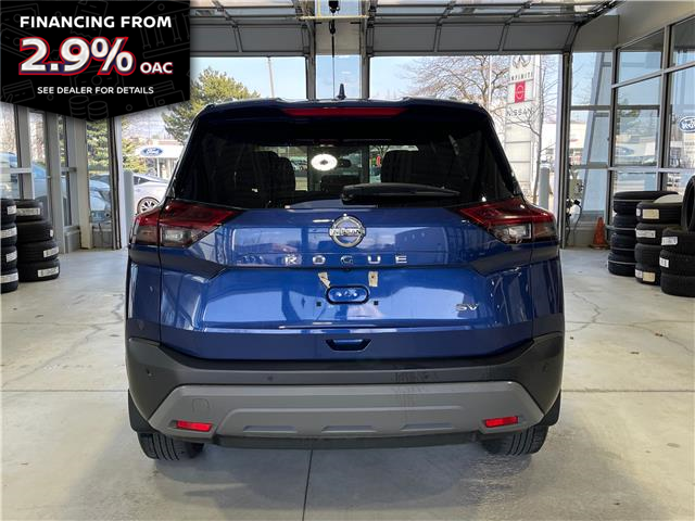 2021 Nissan Rogue SV (Stk: 91385) in Mississauga - Image 6 of 21