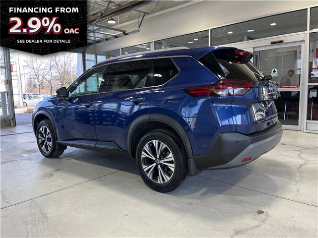 2021 Nissan Rogue SV (Stk: 91385) in Mississauga - Image 7 of 21