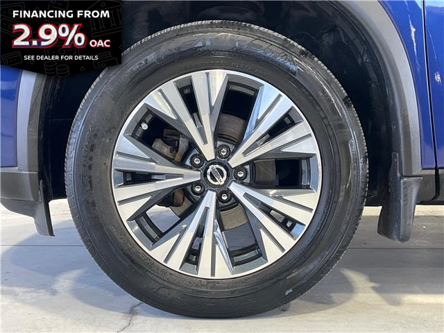 2021 Nissan Rogue SV (Stk: 91385) in Mississauga - Image 9 of 21
