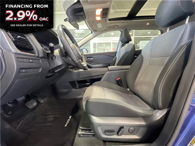 2021 Nissan Rogue SV (Stk: 91385) in Mississauga - Image 12 of 21