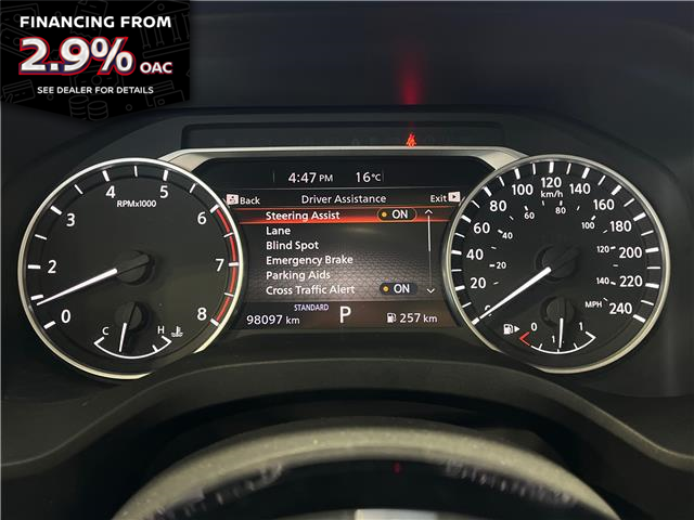 2021 Nissan Rogue SV (Stk: 91385) in Mississauga - Image 13 of 21