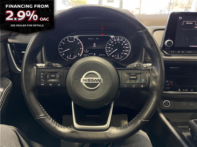 2021 Nissan Rogue SV (Stk: 91385) in Mississauga - Image 14 of 21