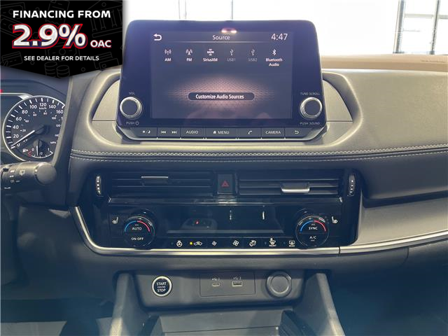 2021 Nissan Rogue SV (Stk: 91385) in Mississauga - Image 16 of 21