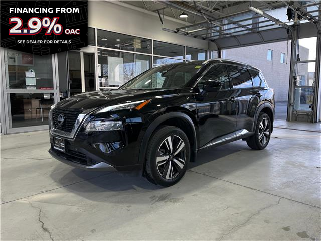 2023 Nissan Rogue SL (Stk: 91368) in Mississauga - Image 1 of 27