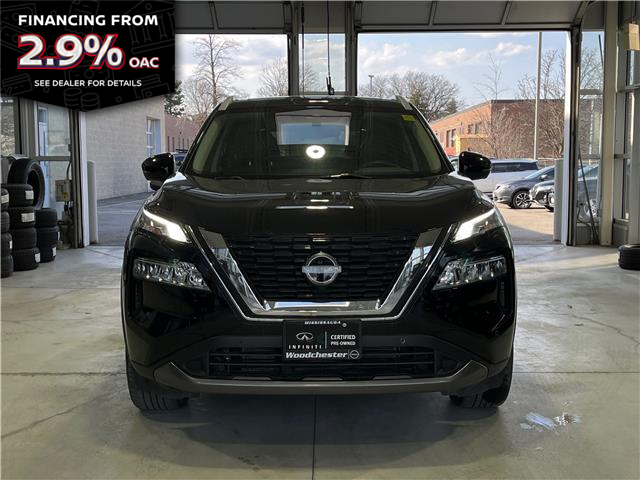 2023 Nissan Rogue SL (Stk: 91368) in Mississauga - Image 2 of 27