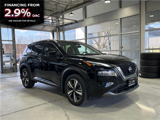2023 Nissan Rogue SL (Stk: 91368) in Mississauga - Image 3 of 27