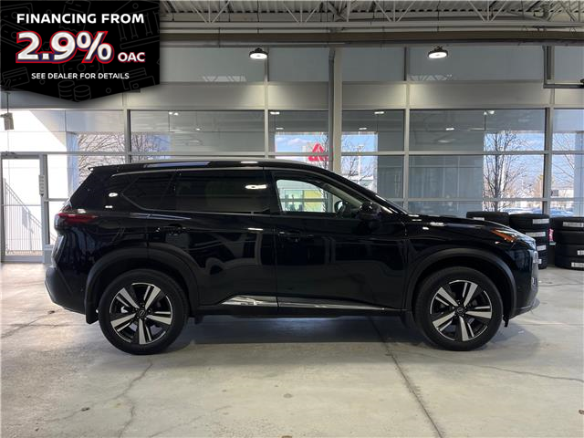 2023 Nissan Rogue SL (Stk: 91368) in Mississauga - Image 5 of 27