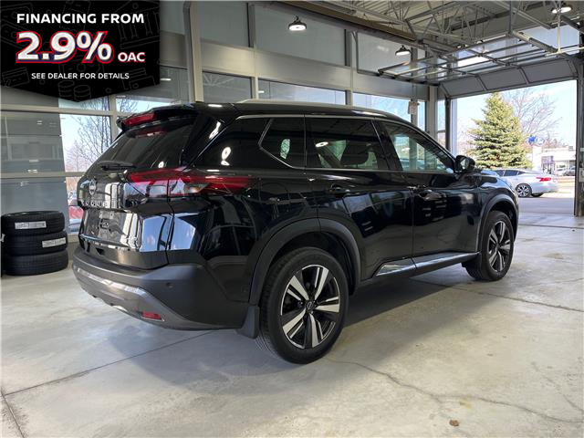 2023 Nissan Rogue SL (Stk: 91368) in Mississauga - Image 6 of 27