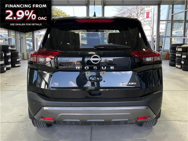 2023 Nissan Rogue SL (Stk: 91368) in Mississauga - Image 7 of 27