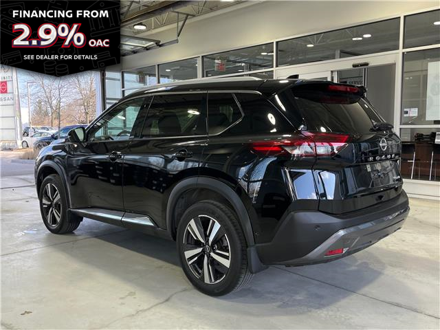 2023 Nissan Rogue SL (Stk: 91368) in Mississauga - Image 8 of 27