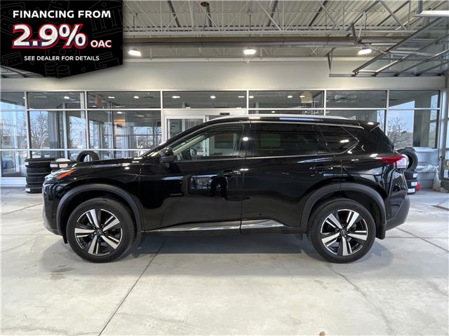 2023 Nissan Rogue SL (Stk: 91368) in Mississauga - Image 9 of 27