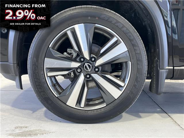 2023 Nissan Rogue SL (Stk: 91368) in Mississauga - Image 10 of 27