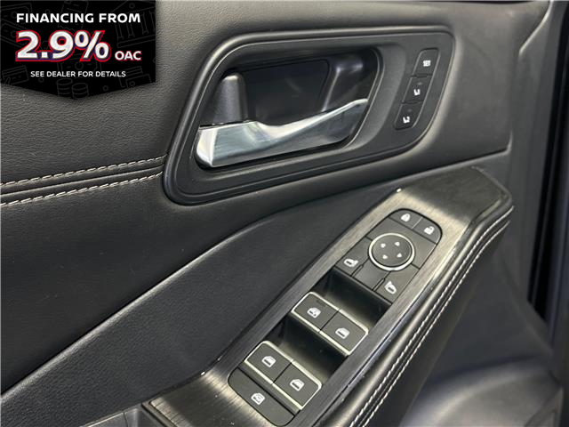 2023 Nissan Rogue SL (Stk: 91368) in Mississauga - Image 12 of 27