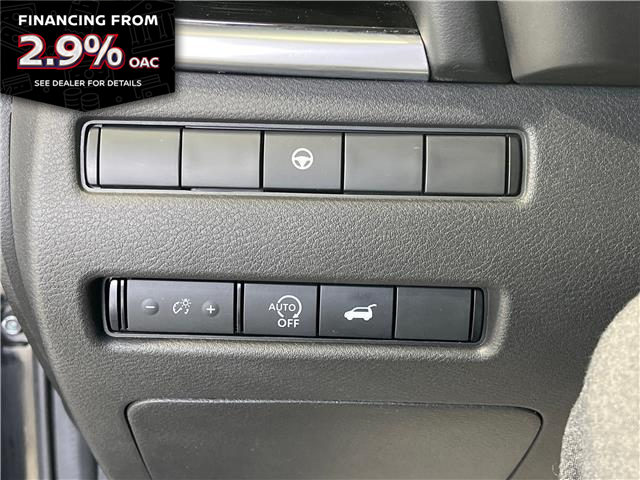 2023 Nissan Rogue SL (Stk: 91368) in Mississauga - Image 14 of 27