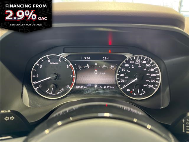2023 Nissan Rogue SL (Stk: 91368) in Mississauga - Image 16 of 27