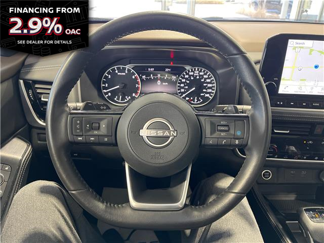 2023 Nissan Rogue SL (Stk: 91368) in Mississauga - Image 17 of 27