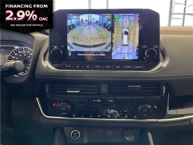 2023 Nissan Rogue SL (Stk: 91368) in Mississauga - Image 19 of 27